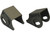 Crown Automotive - 9706 Tj Wran/8401 Xj Chrkee/8692 Mj Comanche/9398 Zj Grand Chrkee Control Arm Bracket Set - RT21015
