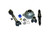 Crown Automotive - 8706 Wrangler Series Ujoints Slip Yoke Eliminator And Shaft Kit - RT24004