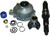 Crown Automotive - 9706 Tj Wrangler/8795 Yj Wrangler/8701 Xj Cherokee/8792 Mj Comanche Slip Yoke Eliminator Kit - RT24005