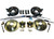 Crown Automotive - 9706 Tj Wrangler/9398 Zj Grand Cherokee Disc Brake Conversion Kit - RT31006