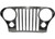 Crown Automotive - 7275 Cj6/7283 Cj5/7686 Cj7/8186 Cj8 Grille Overlay - RT34086