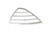 Coast To Coast - Tail Light Bezel Accrd 0607 - TLB26854