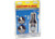 Convert-A-Ball - (blister/retail Package)1in Shank 2in & 2 5/16in Chrome Balls Blister Pack - 904B