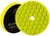 Chemical Guys - Hexlogic Quantum Buffing Pad Yellow 5.5 - BUFX111HEX5