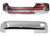Carrichs Accessories - Door Handle Cover F150 Regcab 1520 F250/350 Sd 1720 - DHFD204KL