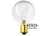 Cec - (1)vanity Bulb1 Clear # - 20-99C