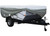 Classic Accessories - Deluxe Folding Camper Cover Gry/wht Mdl4   Ea - 80-041-173106-00