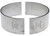 Clevite Engine - Conn Rod Bearing - CB1286P