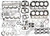 Clevite Engine - Engine Cylinder Head Gasket Set - HS54886A