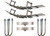 Carli Suspension - 1322 Ram 3500 4x4 Progressive Addapack Kit2in Lift - CS-DPAP3-19-425