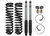 Carli Suspension - 1722 F250/f350 4x4 Diesel Leveling System Signature Series 2.0in Ifp - CS-FLVL-SIG-17
