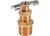 Camco - Water Heater Drain Valve 3/8in - 11683