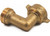 Camco - Hose Elbow 90 Degree With Gripper (2010 Comp) Llc - 22502