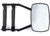 Camco - Towing Mirror/clampon/single Mirror(eng/fr) - 25650