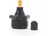 Camco - Blow Out Plug  Black Plastic W/ Valve (eng/fr) - 36133