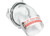 Camco - Sewer Fitting  Cdo 2 Clear 45 Degree Hose Adapter - 39432