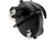 Camco - Sewer Cap W/hose Connection Skinpack - 39463
