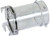 Camco - Rv Sewer Extender 5in Clear Adapter - 39572
