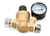 Camco - Adjustable Water Pressure Regulator Brass (e/f) Llc - 40058