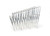 Camco - Folding Sewer Hose Support10ft Folding Aluminum - 40351