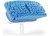 Camco - Brush Attachment Soft Blue - 41922