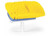 Camco - Brush Attachment Medium Yellow - 41924
