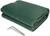 Camco - Awning Leisure Mat 6ft X 9ft Green Reversible - 42880