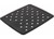 Camco - Sink Mat Rv & Marine 10 X 113/4in Black - 43721
