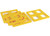 Camco - Leveling Block Caps 4 Pack - 44500