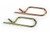 Camco - Hookup Wire Clip 2 Pk Clamshelled - 48028