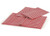 Camco - Picnic Tablecloth W/bench Covers Red/white (eng/fr) - 51021