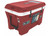 Camco - Cooler Currituck 30 Quart College Crimson 201/white - 51750