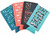 Camco - Life Is Better At The Campsite Skinny Can Holders 4pack - 53309
