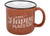 Camco - Libatc Mug Red My Happy Place 14oz - 53472