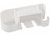Camco - Popatoothbrush W/paste And Floss Holder White (e/f) - 57208