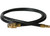 Camco - Propane Supply Hose 5ft Polx1/4in Male Inv. Flare Conn Clam - 59033