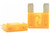 Camco - Fuse 20 Amp Max Blade Yellow 2 Pack Ul - 65161