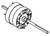 Coleman-Mach - A/c Fan Motor (pkgd) - 1468-3459