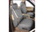 Covercraft - Polycotton Seatsaver Custom Front Row Seat Covers  Grey - SS2544PCGY