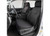 Covercraft - 23c Ram Promaster 2500/3500 Cargo Van Polycotton Front Row Seat Covers Charcoal - SS2579PCCH