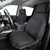 Covercraft - 24c Ranger Supercrew (ex Raptor) Front Polycotton Seat Cover Charcoal - SS2617PCCH