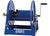 Cox Reels - 11254100 Hand Crank Hose Reel: 1/2in Id 100ft Capacity Less Hose 3000 Psi - 1125-4-100