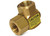Cox Reels - 439 Swivel 1/2in Id Nitrile Seals. 90deg 3000psi. Temp Rating 40f To 400f - 439