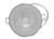 Creative Group - Omega Ceiling Or Undercabinet Led Light 3.1 In - CMD-001-53L