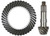 Currie Enterprises - 18c Wrangler/20c Gladiator Ring & Pinion For Dana 44 220mm Advantek 5.13 Ratio - RP44JL-513