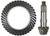 Currie Enterprises - 18c Wrangler/20c Gladiator Ring & Pinion For Dana 44 220mm Advantek 5.38 Ratio - RP44JL-538