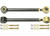 Rock Jock - 9706 Wrangler Tj/lj Unlimited Rear Upper Johnny Joint Adj Control Arms - CE-9103