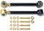 Rock Jock - 9706 Wrangler Tj/lj Unlimited Lower Johnny Joint Adj Control Arms - CE-9106
