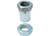 Rock Jock - 1.25in Threaded Bung W/jam Nut Right Hand Thread Set - CE-9114B