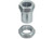 Rock Jock - 1.threaded Bung W/jam Nut 1 1/4 Inch12 Left Hand Thread Set - CE-9114BL